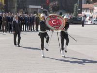 Vali Yazıcı: Gazilik gurur duyulacak, şerefli ve onurlu bir makamdır