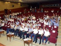 Büyükşehir Belediye meclisi ikinci birleşimi yapıldı