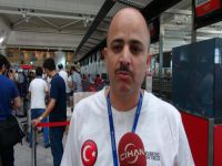 " Hekimliğimizin zekatını vermeye gidiyoruz!"