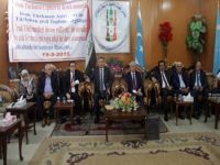 Türkmenler birlik ve beraberlik mesajı verdi
