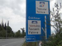 Eskihisar Feribot İskele yolu boşaldı