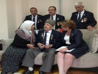 'Maliyet yüksek' diye gazilere madalya vermemişler