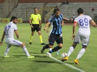 Adana Demirspor: 1 - Gaziantep Büyükşehir Belediyespor: 2