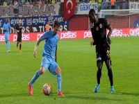 Trabzonspor: 0 - Galatasaray: 1