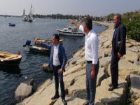 Tuzla sahili için 10 bin imza