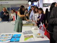 Türk su ürünleri rüzgarı esti