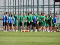 Bursaspor'da moraller bozuk