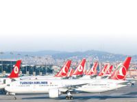 THY ilk 6 ayda 28.5 milyon kişiyi uçurdu