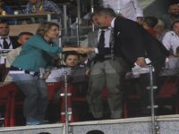 Kara Kartal'a İsrailli sürpriz konuk