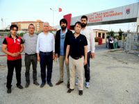 Gültekin Avcı’yı avukat arkadaşları yalnız bırakmadı