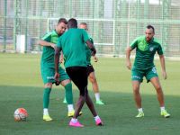 Bursaspor, Eskişehirspor hazırlıklarına başladı