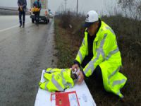 Polis memurundan örnek davranış