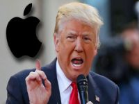 Trump’tan Apple’a çağrı