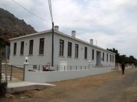 Gökçeada Özel Rum Ortaokulu açılıyor