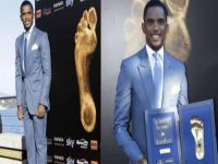 Eto’o’ya Altın Ayak ödülü