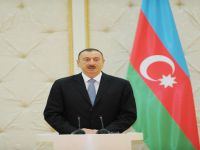 Aliyev'den bayram mesajı