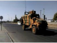 Cizre'ye asker sevkiyatı