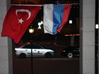 Gündem Suriye ve Türk Akımı