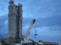 Eski başkandan tepki