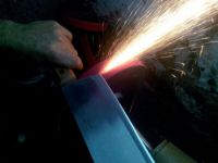 Bıçakçılar bayram etti