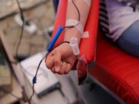 Kan bağış çağrısına vatandaşlar duyarsız kalmadı