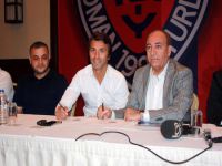 Mersin İdmanyurdu, Bülent Korkmaz ile 1 yıllık sözleşme imzaladı