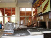 600 kiloluk bomba imha edildi