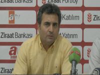 Namık Altunsoy: Sivasspor'u yenmek bizim için avantaj