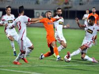 Antalyaspor: 1 - Çorum Belediyespor: 0