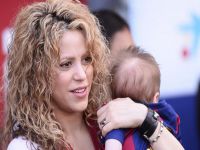 Shakira:O fotoğrafı unutmamalıyız