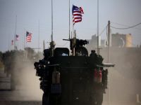 ABD/PKK konvoyuna saldırı