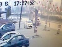 Bursa'da kamyon dehşet saçtı