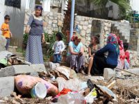 Bodrum’da yaralar sarılıyor