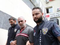 Film senaryolarını aratmayan cinayet