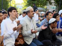 Türkmenistan'da Kurban Bayramı