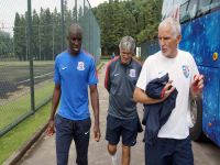 Demba Ba, Çin'den seslendi