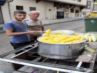 Mısırcıların bayram mesaisi