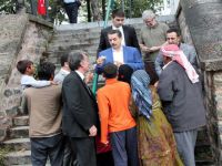 "Bu bayram nefretimizi kurban edelim"