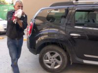 Acemi kasaplar hastanelere koştu