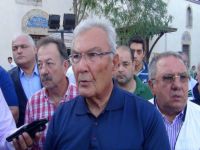 "Barış içinde yaşamanın yöntemini bulmalıyız"