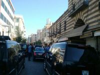 Davutoğlu için olağanüstü önlemler alındı