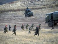 Suriye’ye asker gönderme izni istedi