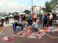 Bursa'da kurban telaşı