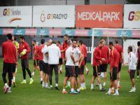 Galatasaray'de moreller en üst seviyede