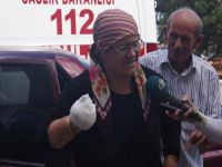 Acemi kasaplar acil servislere akın etti