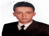 Sedyedeki şehit annesi, oğlunun tabutunu görünce ayağa kalktı