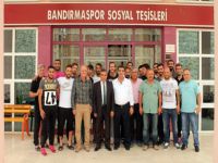 Kılıç: Yükselişe geçmek istiyoruz