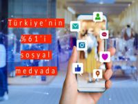 Türkiye sosyal medyada aktif