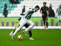 Bursaspor'un gol 'Umut'u
