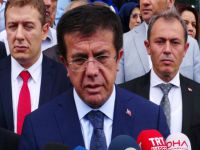 Zeybekci, istifa eden bakanları eleştirdi